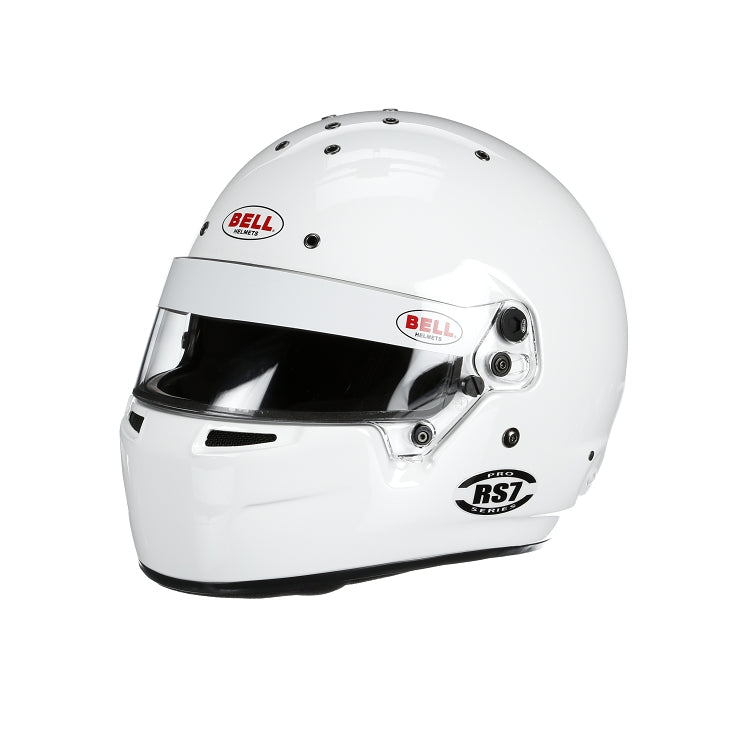 BELL RS7 Auto Racing Helmet