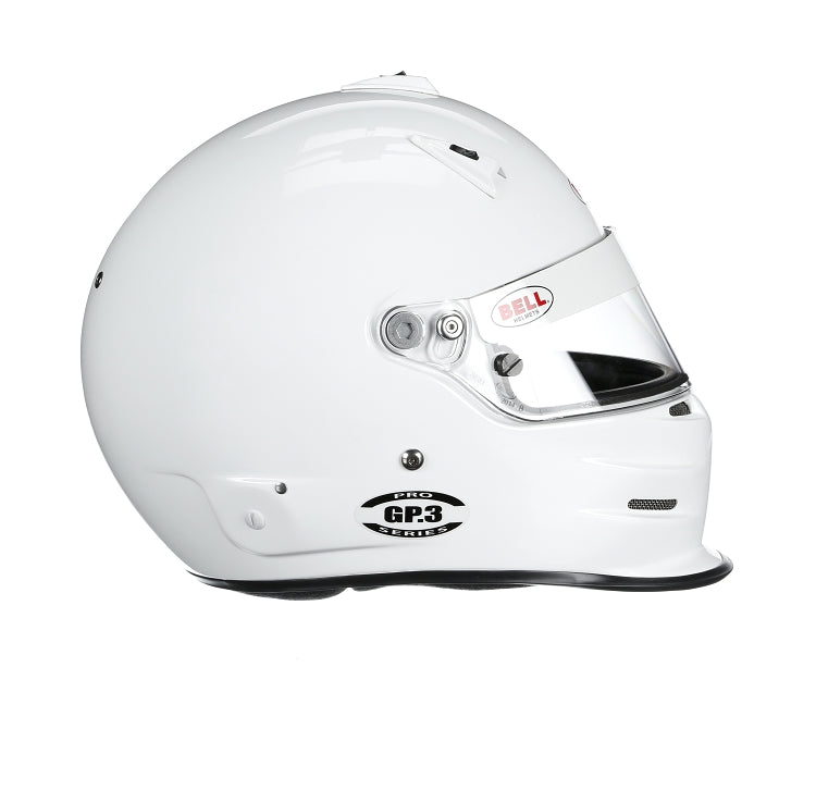 BELL GP3 Sport Auto Racing Helmet – Apex Performance Premier Racing Outfitters