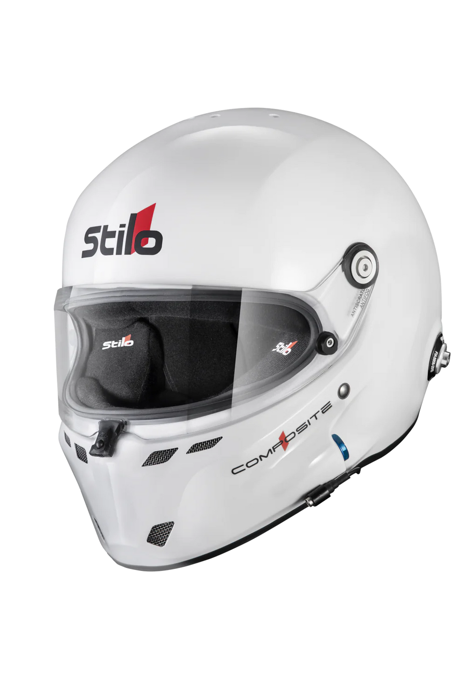 Stilo ST6 GT Composite SA2020/FIA8859 Helmet - White or Silver